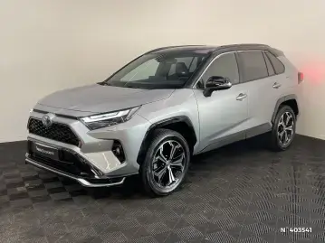 Acheter TOYOTA RAV 4 RAV4 Hybride Rechargeable AWD-i Collection occasion en vente à TOYOTA AMIENS GUEUDET 1880