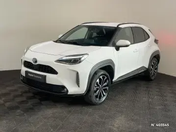 Acheter TOYOTA YARIS CROSS Yaris Cross Hybride 116h 2WD Design occasion en vente à TOYOTA AMIENS GUEUDET 1880