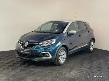 Acheter RENAULT CAPTUR Captur TCe 130 FAP Zen occasion en vente à TOYOTA AMIENS GUEUDET 1880