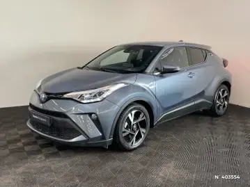 Acheter TOYOTA C-HR C-HR Hybride 1.8L Edition occasion en vente à TOYOTA AMIENS GUEUDET 1880