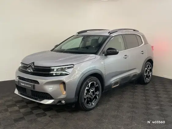 CITROEN C5 AIRCROSS - voiture d'occasion - Photo 1