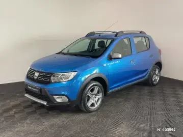 Acheter DACIA SANDERO Sandero SCe 75 Urban Stepway occasion en vente à TOYOTA AMIENS GUEUDET 1880