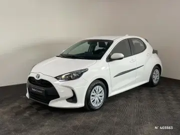 Acheter TOYOTA YARIS Yaris Hybride 116h Dynamic occasion en vente à TOYOTA AMIENS GUEUDET 1880