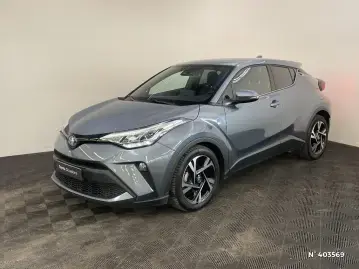 Acheter TOYOTA C-HR C-HR Hybride 1.8L Design occasion en vente à TOYOTA AMIENS GUEUDET 1880