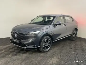 Acheter HONDA HR-V HR-V e:HEV 1.5 i-MMD Advance occasion en vente à TOYOTA AMIENS GUEUDET 1880