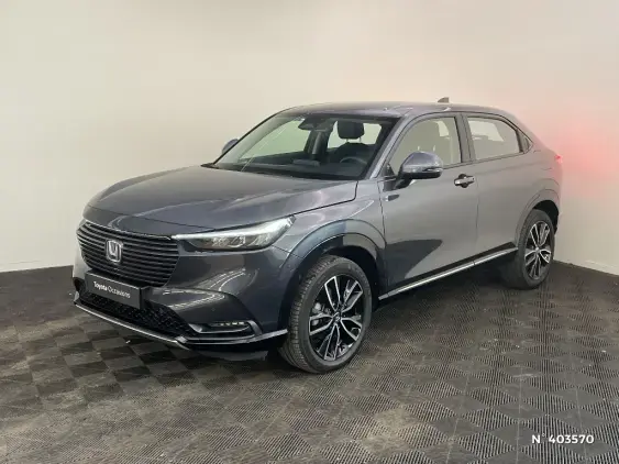 HONDA HR-V III - voiture d'occasion - Photo 1