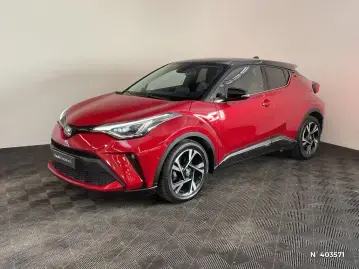 Acheter TOYOTA C-HR C-HR Hybride 1.8L Collection occasion en vente à TOYOTA AMIENS GUEUDET 1880