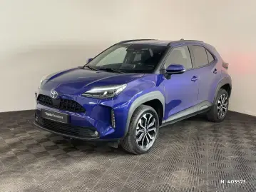 Acheter TOYOTA YARIS CROSS Yaris Cross Hybride 116h 2WD Design occasion en vente à TOYOTA AMIENS GUEUDET 1880