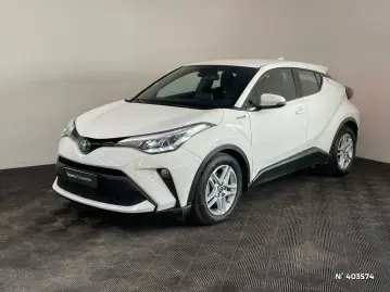 Acheter TOYOTA C-HR C-HR Pro Hybride 122h Dynamic Business occasion en vente à TOYOTA AMIENS GUEUDET 1880