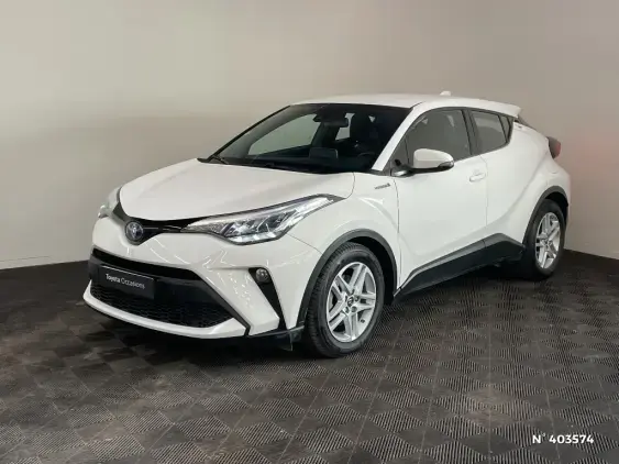 TOYOTA C-HR - voiture d'occasion - Photo 1