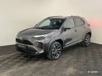 Acheter TOYOTA YARIS CROSS Yaris Cross Hybride 116h 2WD Design occasion en vente à TOYOTA AMIENS GUEUDET 1880