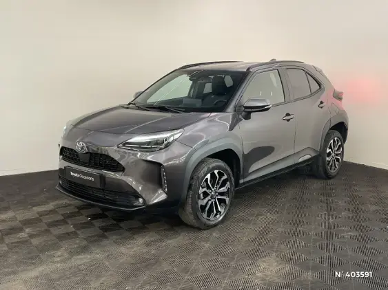 TOYOTA YARIS CROSS I - voiture d'occasion - Photo 1