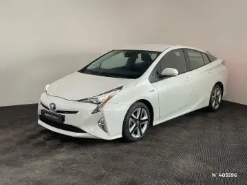 Acheter TOYOTA PRIUS Prius Hybride Dynamic Pack Premium occasion en vente à TOYOTA AMIENS GUEUDET 1880