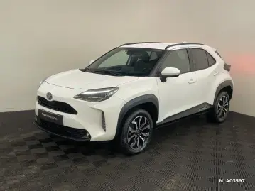 Acheter TOYOTA YARIS CROSS Yaris Cross Hybride 116h 2WD Design occasion en vente à TOYOTA AMIENS GUEUDET 1880
