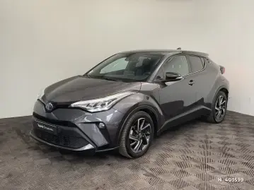 Acheter TOYOTA C-HR C-HR Hybride 1.8L Design Ultimate occasion en vente à TOYOTA AMIENS GUEUDET 1880