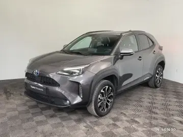 Acheter TOYOTA YARIS CROSS Yaris Cross Hybride 116h 2WD Design occasion en vente à TOYOTA AMIENS GUEUDET 1880