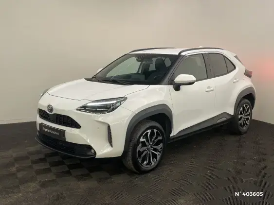 TOYOTA YARIS CROSS I - voiture d'occasion - Photo 1