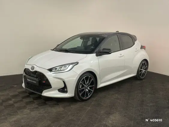 TOYOTA YARIS IV - voiture d'occasion - Photo 1