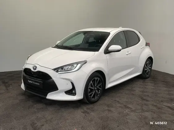 TOYOTA YARIS IV - voiture d'occasion - Photo 1