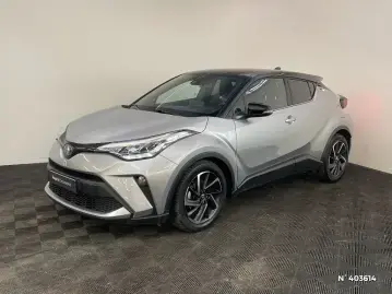 Acheter TOYOTA C-HR C-HR Hybride 1.8L Design occasion en vente à TOYOTA AMIENS GUEUDET 1880