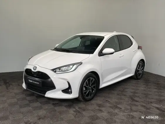 TOYOTA YARIS IV - voiture d'occasion - Photo 1