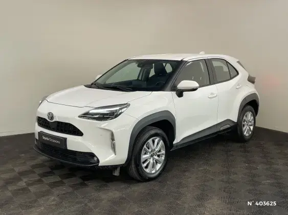TOYOTA YARIS CROSS I - voiture d'occasion - Photo 1