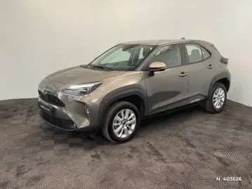 Acheter TOYOTA YARIS CROSS Yaris Cross Hybride 116h 2WD Dynamic Business + Programme Beyond Zero Academy occasion en vente à TOYOTA AMIENS GUEUDET 1880