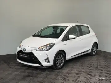 Acheter TOYOTA YARIS Yaris Hybride 100h Dynamic occasion en vente à TOYOTA AMIENS GUEUDET 1880
