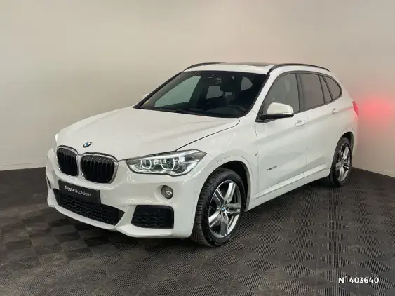 BMW X1 U11 - voiture d'occasion - Photo 1