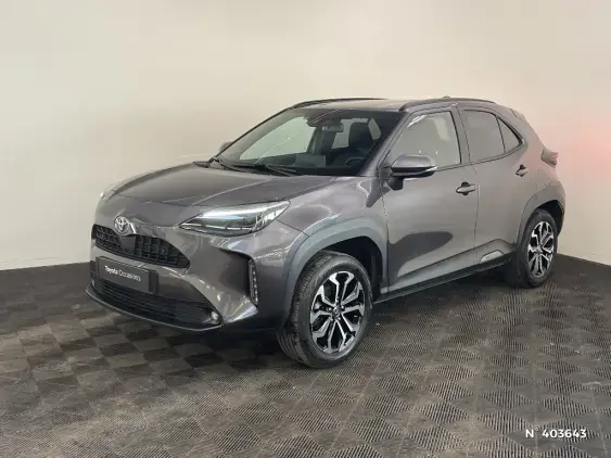 TOYOTA YARIS CROSS I - voiture d'occasion - Photo 1