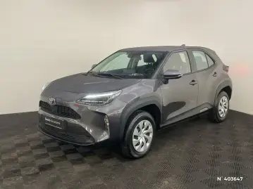 Acheter TOYOTA YARIS CROSS Yaris Cross Hybride 116h 2WD Dynamic occasion en vente à TOYOTA AMIENS GUEUDET 1880