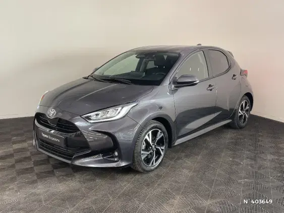 TOYOTA YARIS IV - voiture d'occasion - Photo 1