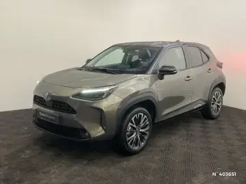 Acheter TOYOTA YARIS CROSS Yaris Cross Hybride 116h 2WD Collection occasion en vente à TOYOTA AMIENS GUEUDET 1880