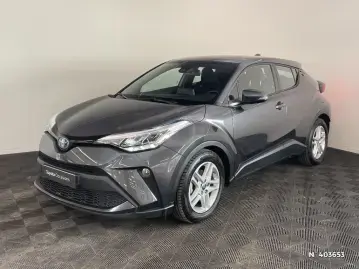 Acheter TOYOTA C-HR C-HR Hybride 1.8L Dynamic Ultimate occasion en vente à TOYOTA AMIENS GUEUDET 1880