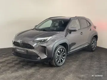 Acheter TOYOTA YARIS CROSS Yaris Cross Hybride 116h 2WD Design occasion en vente à TOYOTA AMIENS GUEUDET 1880