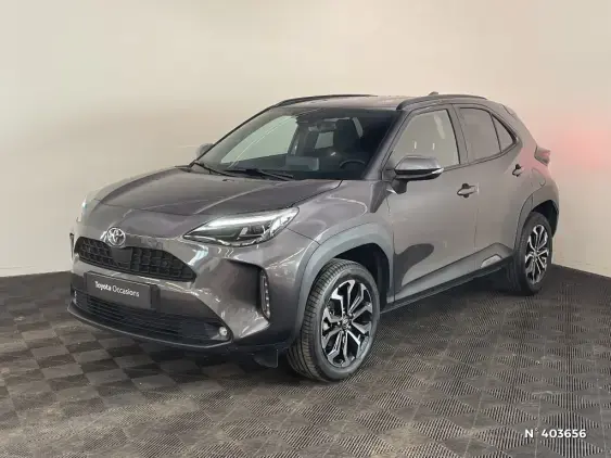 TOYOTA YARIS CROSS I - voiture d'occasion - Photo 1