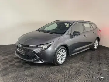 Acheter TOYOTA COROLLA TOURING SPT Corolla Touring Sports Hybride 140ch Dynamic Business occasion en vente à TOYOTA AMIENS GUEUDET 1880