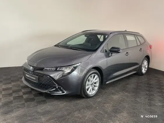 TOYOTA COROLLA TOURING SPT X - voiture d'occasion - Photo 1