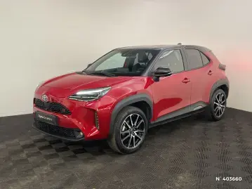 Acheter TOYOTA YARIS CROSS Yaris Cross Hybride 116h 2WD GR SPORT occasion en vente à TOYOTA AMIENS GUEUDET 1880