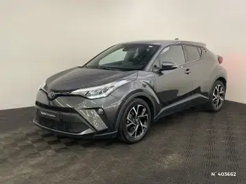 Acheter TOYOTA C-HR C-HR Hybride 1.8L Edition occasion en vente à TOYOTA AMIENS GUEUDET 1880