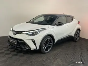 Acheter TOYOTA C-HR C-HR Hybride 1.8L GR-Sport occasion en vente à TOYOTA AMIENS GUEUDET 1880