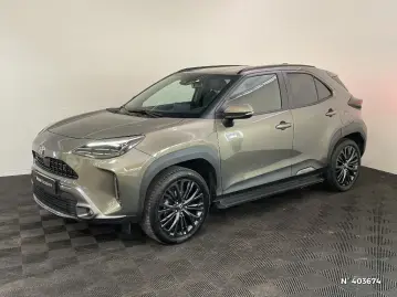 Acheter TOYOTA YARIS CROSS Yaris Cross Hybride 116h 2WD Trail occasion en vente à TOYOTA AMIENS GUEUDET 1880