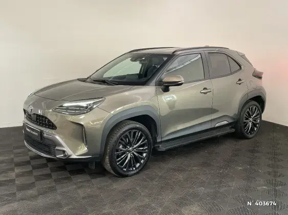 TOYOTA YARIS CROSS I - voiture d'occasion - Photo 1