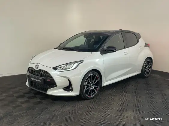 TOYOTA YARIS IV - voiture d'occasion - Photo 1