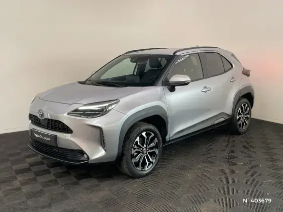 TOYOTA YARIS CROSS I - voiture d'occasion - Photo 1