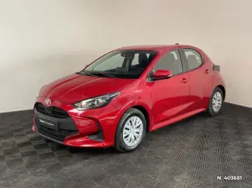 Acheter TOYOTA YARIS Yaris 70 VVT-i Dynamic occasion en vente à TOYOTA AMIENS GUEUDET 1880