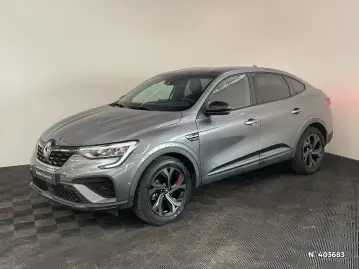 Acheter RENAULT ARKANA Arkana E-Tech hybride 145 R.S. Line Fast Track occasion en vente à TOYOTA AMIENS GUEUDET 1880