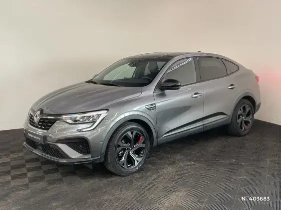 RENAULT ARKANA - voiture d'occasion - Photo 1