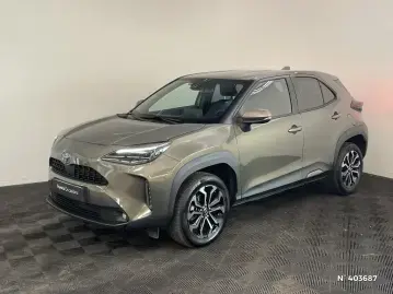 Acheter TOYOTA YARIS CROSS Yaris Cross Hybride 116h 2WD Design occasion en vente à TOYOTA AMIENS GUEUDET 1880