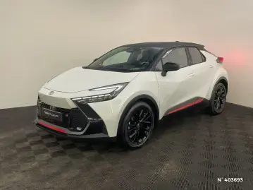 Acheter TOYOTA C-HR C-HR Hybride 200 AWD-i GR Sport occasion en vente à TOYOTA AMIENS GUEUDET 1880
